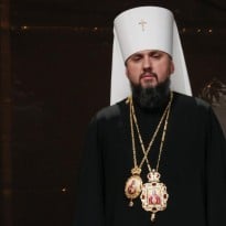 U.S. congratulates Ukraine's Metropolitan Epifaniy on election as head of local Orthodox Church