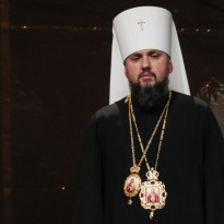 Epifaniy: No state intervention in church's affairs in Ukraine, unlike in Russia