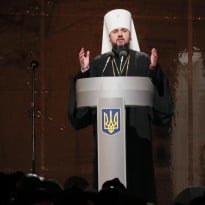 Leader of Ukraine's new church shares details of agenda of his visit to Istanbul for tomos