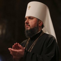 Епіфаній закликав українців залишатись вдома на великодні свята (відео)