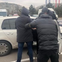 В Запорожской области военизированная охрана «Укрзализныци» грабила поезда и терроризировала бизнесменов – СБУ