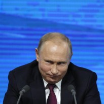 No denial from Putin on Wagner mercenaries in Donbas