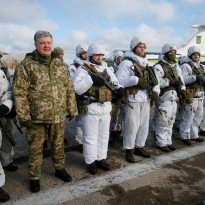 Ukraine army to get UAH 16 bln more in funding in 2019 - Poroshenko