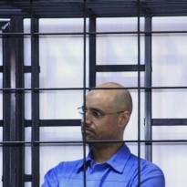 Сын ливийского диктатора Каддафи написал письмо Путину - Bloomberg