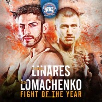 Боксерский бой Ломаченко - Линарес признан лучшим в 2018 году по версии WBA