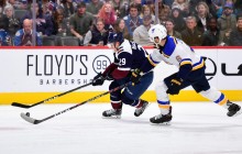 Колорадо програв Сент-Луїсу і перервав переможну серію з шести матчів