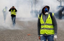 В Египте ограничили продажу желтых жилетов