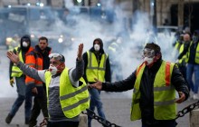 Протесты во Франции: "желтые жилеты" недовольны уступками правительства