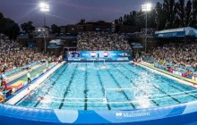 Украина подала заявку на проведение ЧМ по водным видам спорта в 2025 или 2027 году