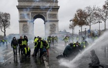 France opens probe into possible Russian interference behind  "yellow vest" protests – media