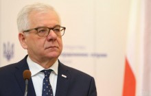 Nord Stream 2 kills Ukraine – Poland's Foreign Minister