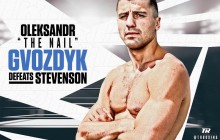 Ukraine's Oleksandr Gvozdyk viciously knocks out Adonis Stevenson to claim WBC light heavyweight title