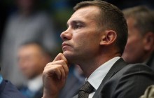 Шевченко огласил состав сборной Украины на ноябрьские матчи