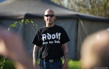 В Германии рок-концерт прекратили из-за нацистских приветствий