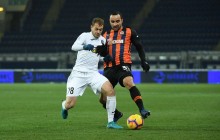 Шахтер на последних минутах вырвал ничью в игре с Олимпиком в УПЛ