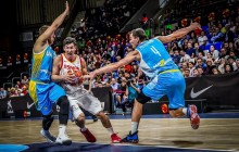 Збірна України з баскетболу в драматичній кінцівці поступилася Іспанії у відборі до ЧС-2019