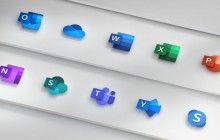 Microsoft впервые за пять лет обновила дизайн иконок Office и собирается поменять в Windows 10