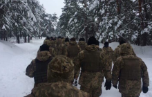 Сегодня в Украине стартуют масштабные сборы резервистов и военнообязанных