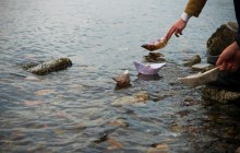 Не все в РФ "радовались Крыму": во Владивостоке прошла акция в поддержку пленных украинских моряков (фото)