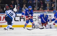 Виннипег в серии буллитов обыграл Рейнджерс, Вашингтон уступил Анахайму в НХЛ