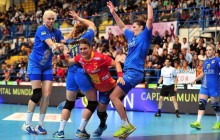 Жіноча збірна України з гандболу вп'яте поспіль пропустить чемпіонат світу