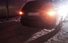 У Тернополі патрульні затримали 18-річного водія в стані наркотичного сп’яніння без водійських прав
