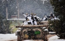 Ukraine celebrates Army Day