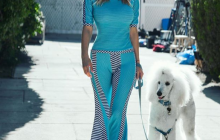 "Похожи": Лобода восхитила сеть фото с пуделем