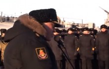 «Писал какие-то непонятные книги»: глава штаба Балтийского флота РФ призвал моряков выступить против Канта (видео)