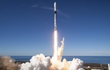 SpaceX відправила в космос нову партію супутників Starlink