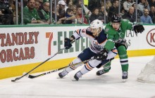 Даллас обыграл Эдмонтон и одержал третью подряд победу в сезоне НХЛ