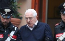 В Италии арестовали главаря "Коза ностры" и еще полсотни мафиози