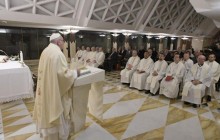 Папа Римский рассказал католикам, о чем важно помнить во время Адвента