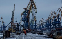 Кабмин поддержал корпоратизацию "Администрации морпортов Украины"