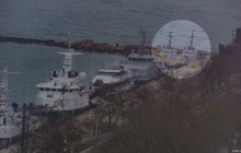 Журналісти знайшли в окупованій Керчі катери ВМС України, які "зникли" (фото)