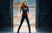 В сети появился трейлер супергеройского фильма "Капитан Марвел" (видео)