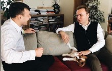 ''Опыт был'': мэр Львова признался, что курил марихуану (видео)