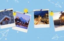 Римські канікули та сонячні селфі в Ізраїлі: де і як українські зірки проводять зимову відпустку (фото)