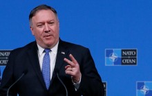 Pompeo suggests debunked Ukraine election meddling theory should be probed – Reuters