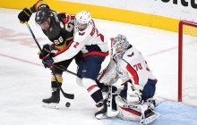 Вегас одержал победу над Вашингтоном в матче-повторении последнего финала НХЛ