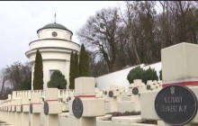 Во Львове вандалы надругались над польскими военными захоронениями