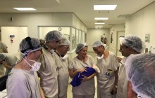 Женщина впервые смогла родить ребенка после пересадки матки от мертвого донора (видео)