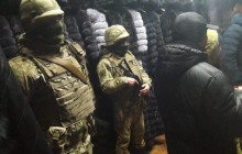 В харьковском ТРЦ «Барабашово» изъяли более 300 контрабандных шуб на 2 миллиона