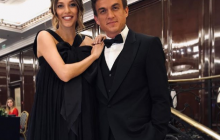 Регина Тодоренко родила