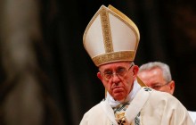 Папа Римський вважає, що сучасна культура спонукає до страху перед вічним життям