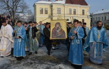 В УГКЦ назвали ікону Пресвятої Богородиці «Це Мати Твоя» покровителькою Коломийської єпархії