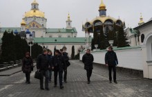 В Почаевской лавре провели инвентаризацию святынь