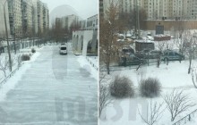 У Москві старшокласник прийшов до школи з ножем, він погрожує накласти на себе руки