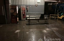 У Харкові в супермаркеті поліцейський застрелив молодика, який підрізав його ножем