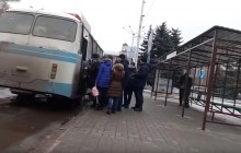 На КПП під окупованою Горлівкою померли три пенсіонери